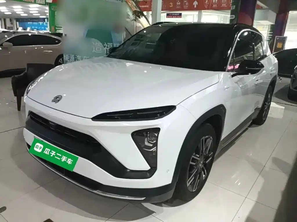 NIO ES6 2022