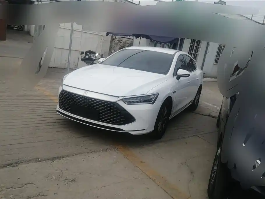 BYD Qin PLUS 2024