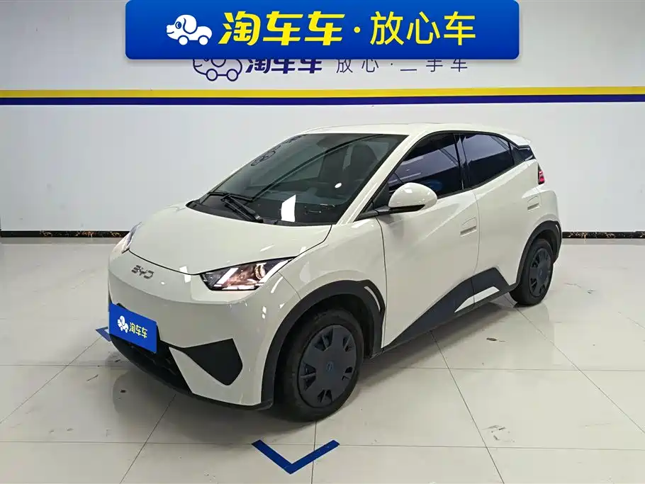 BYD Seagull 2025