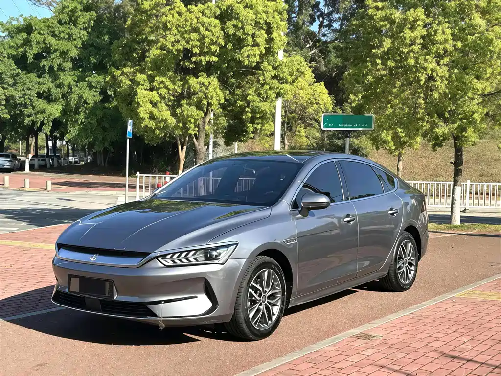 BYD Qin PLUS 2021