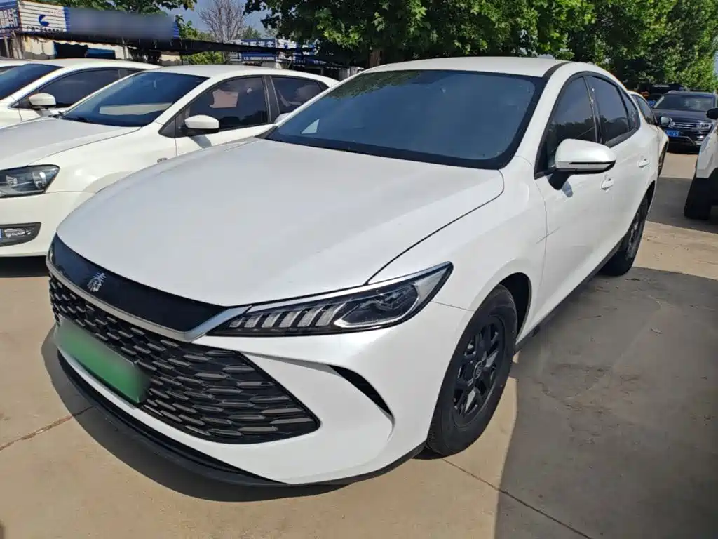 BYD Qin PLUS 2025