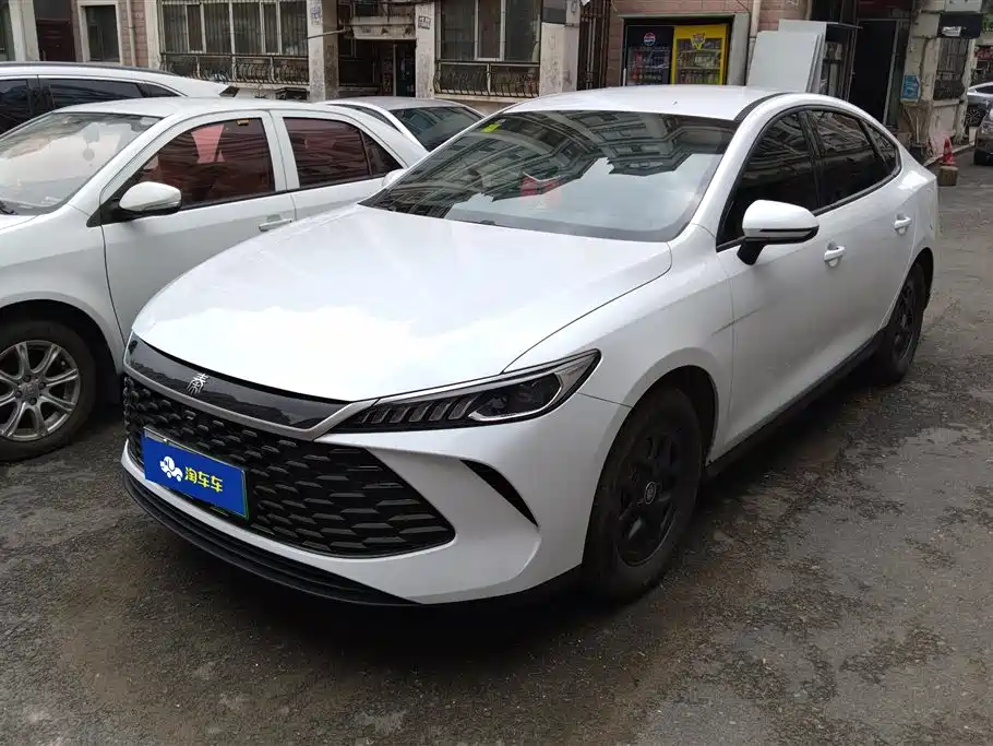 BYD Qin PLUS 2025