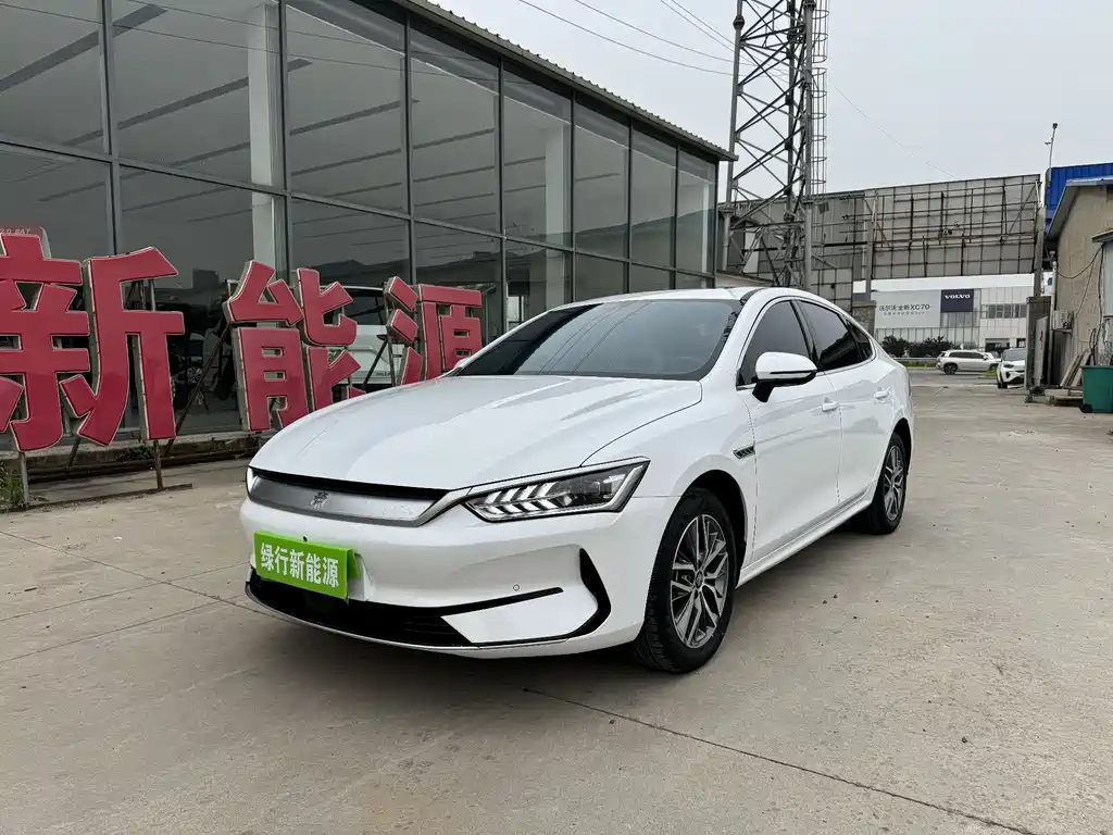 BYD Qin PLUS 2024
