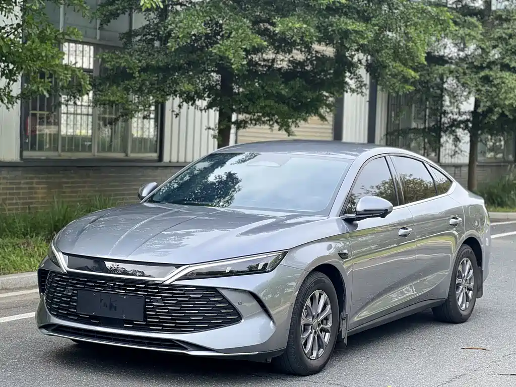 BYD Qin L 2025