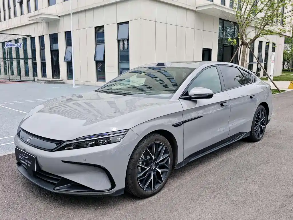 BYD Han 2025