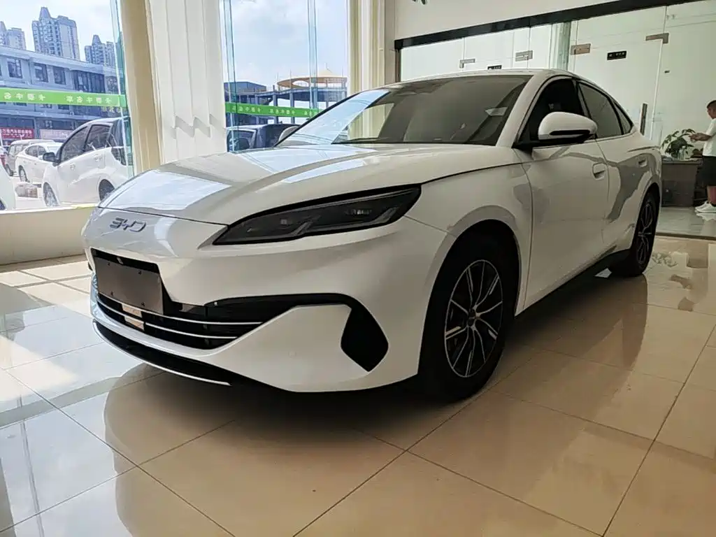BYD 海豹06 2024
