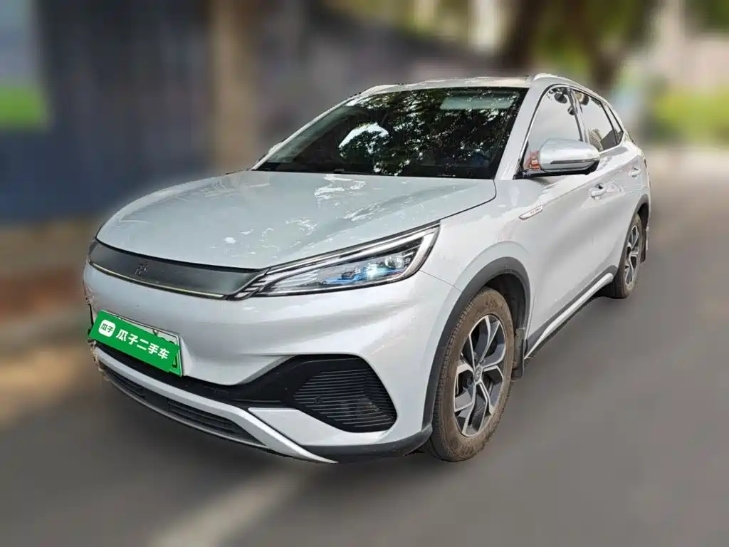 BYD Yuan Plus 2023