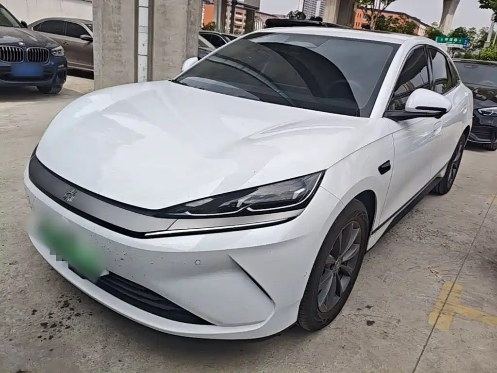 BYD Qin L 2026