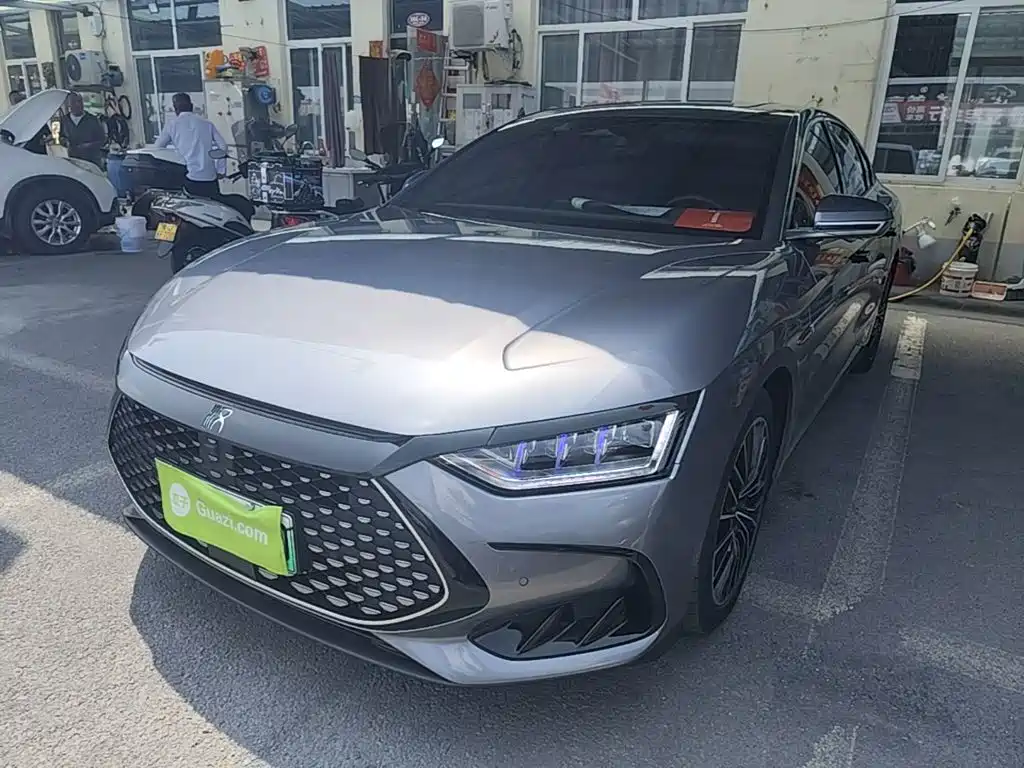 BYD Han 2022