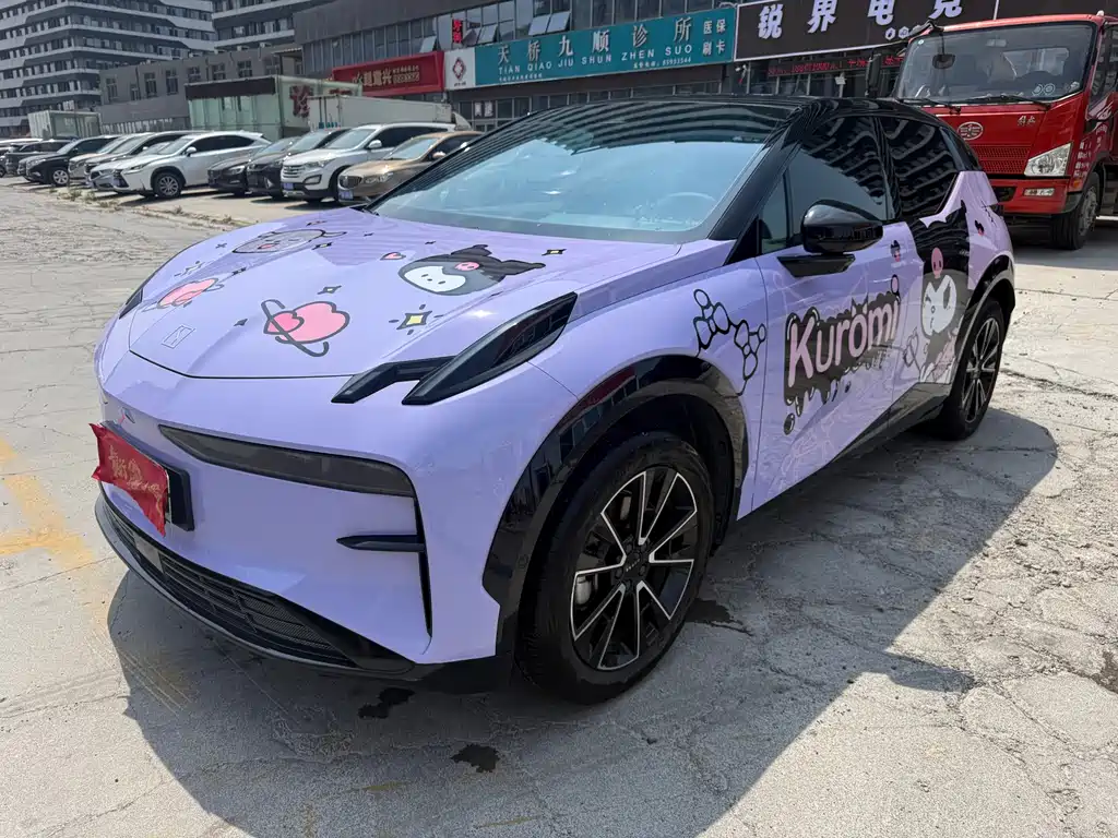 Zeekr X 2023