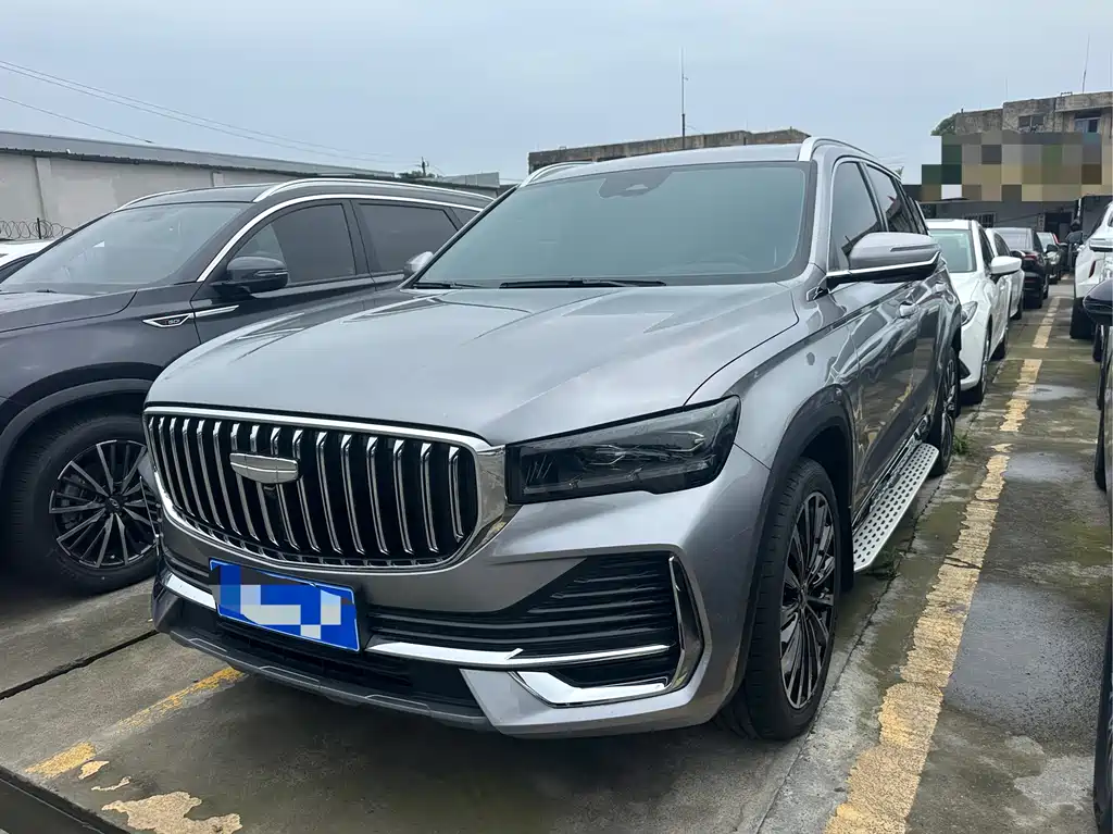 Geely Xingyue L 2025