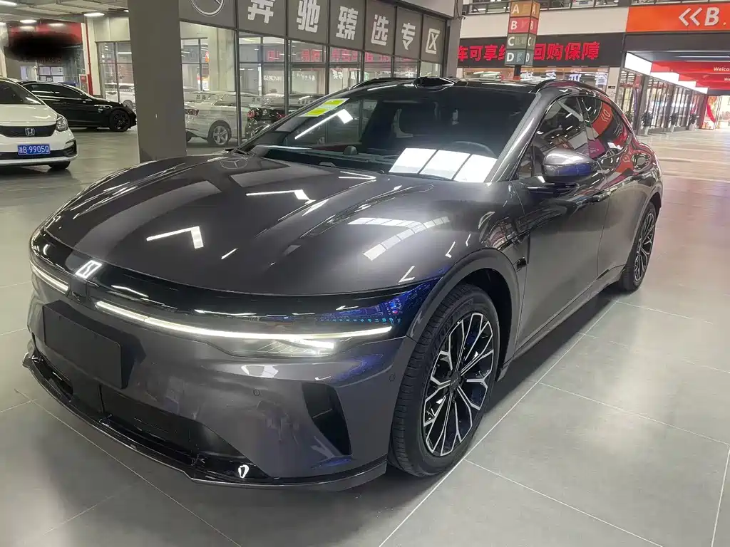 Zeekr 极氪007GT 2025