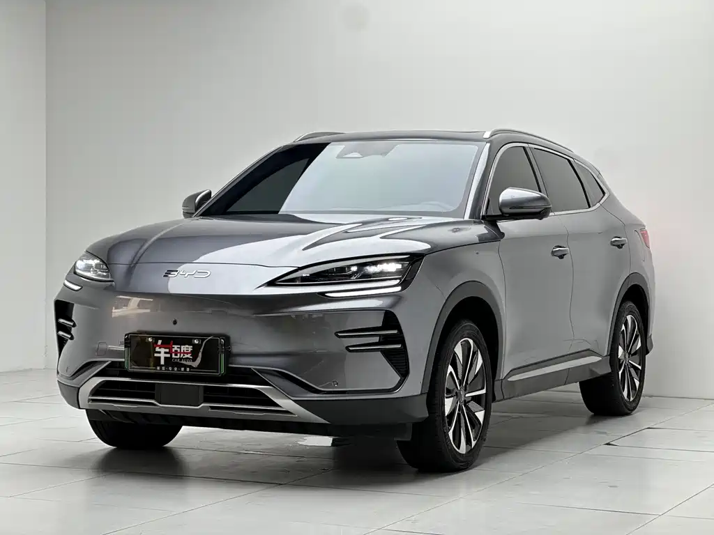 BYD PLUS New Energy 2024