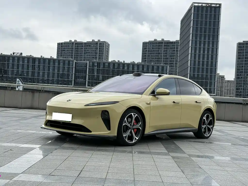 NIO ET5 2022