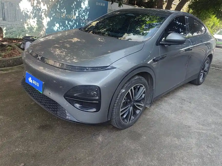 XPENG G6 2023