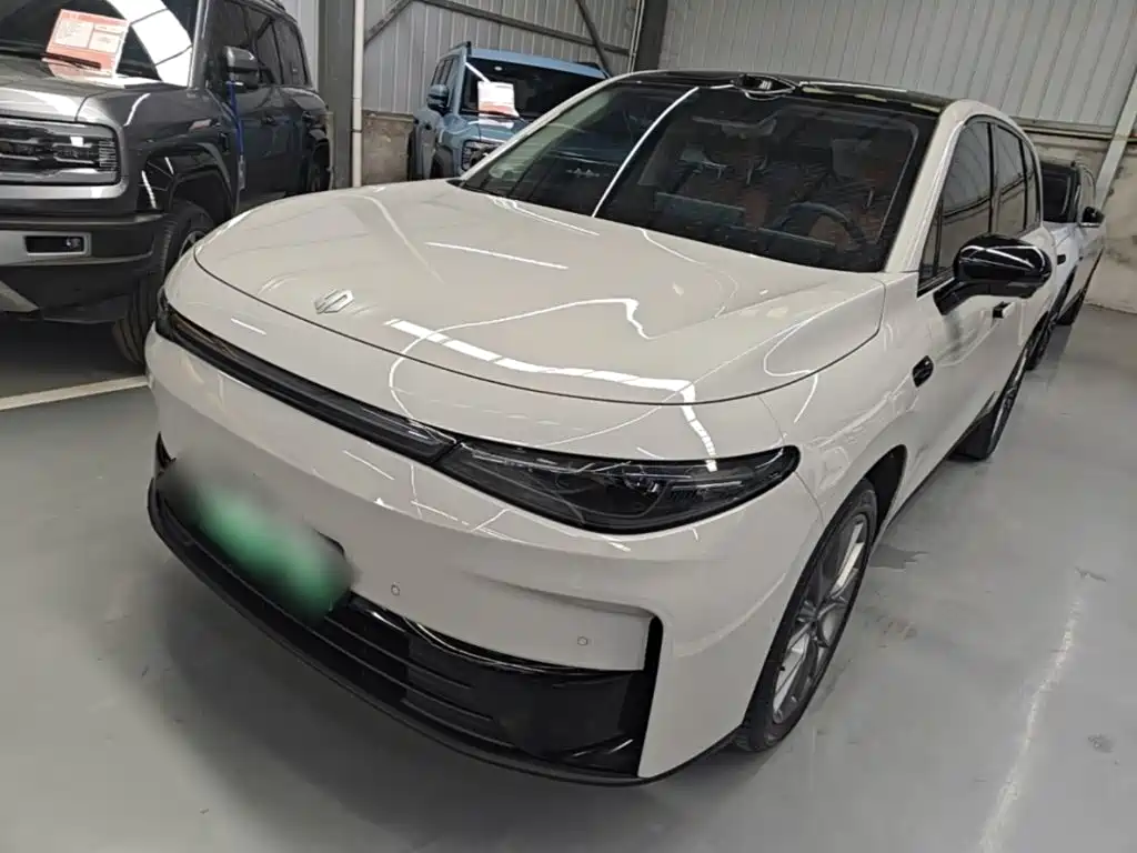 Leapmotor Leapmotor C16 2025