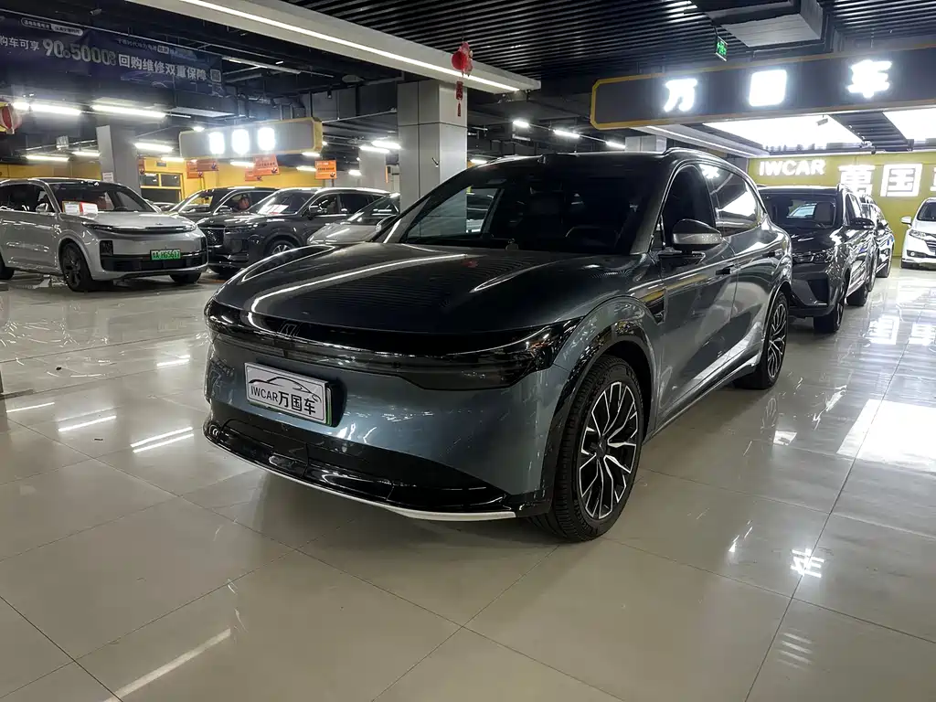 Zeekr 7X 2024