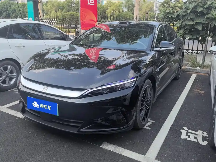 BYD Han 2025