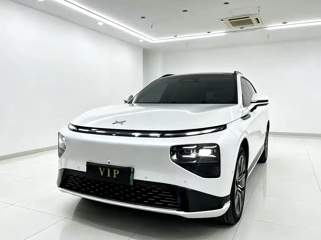 XPENG G9 2022