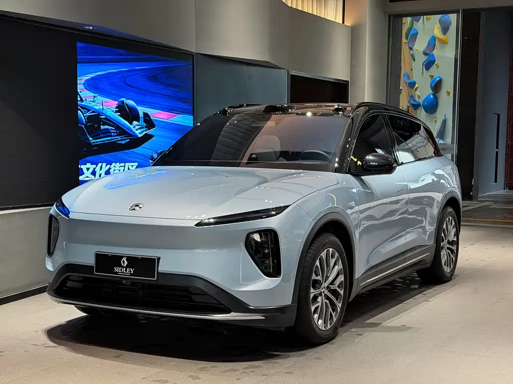 NIO ES6 2024