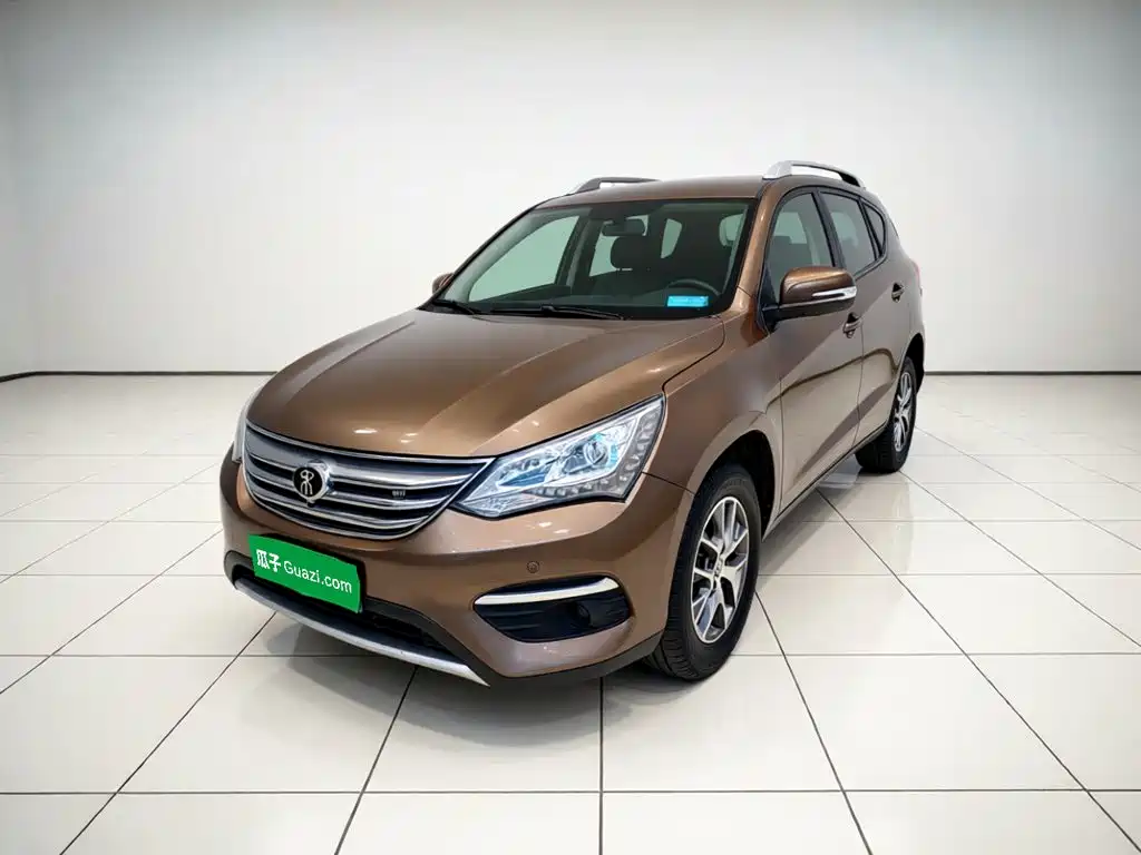 BYD Song 2018