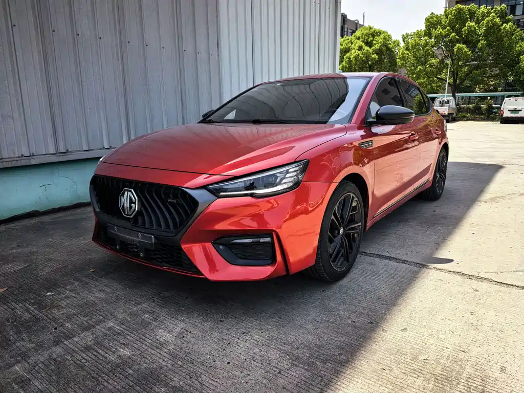 MG MG6 2021