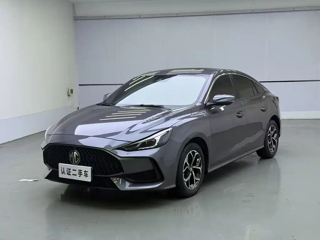 MG MG5 2020
