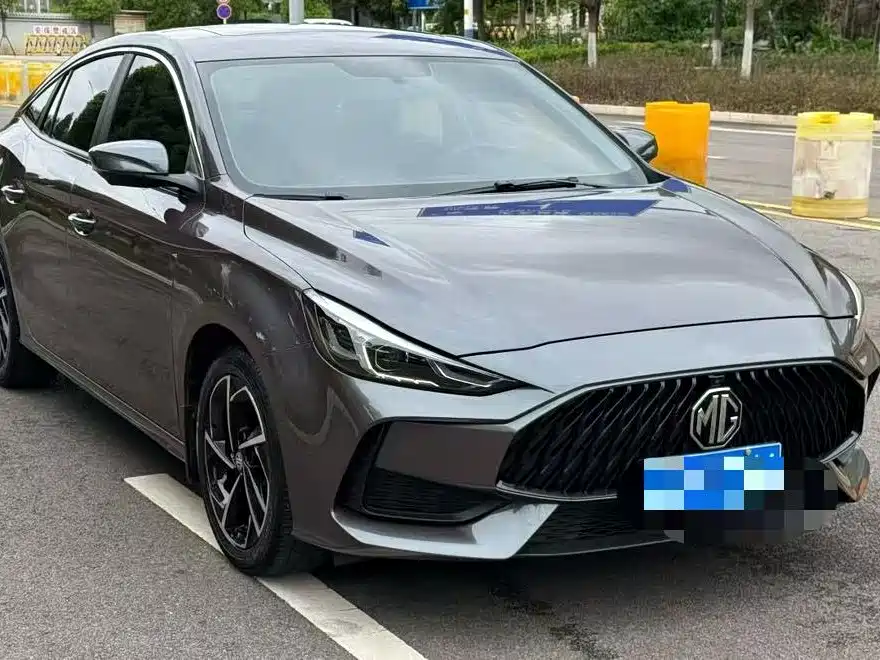 MG MG5 2021