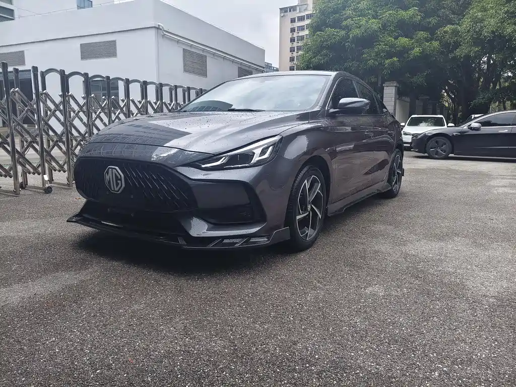 MG MG5 2022