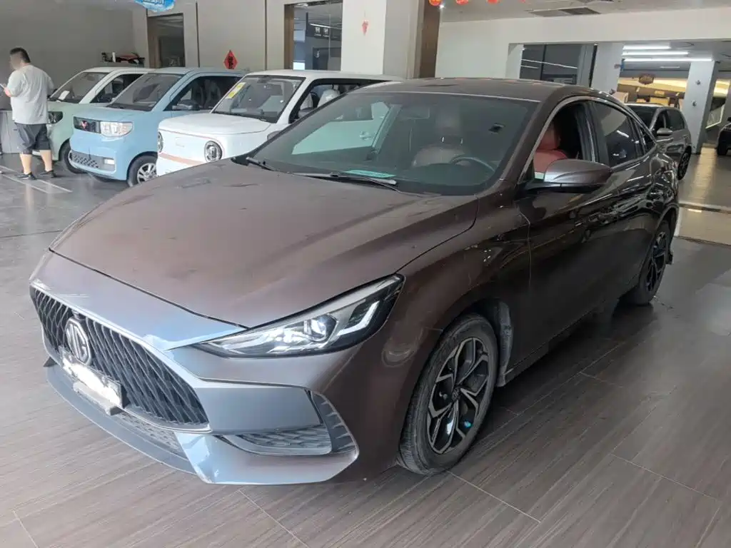 MG MG5 2023