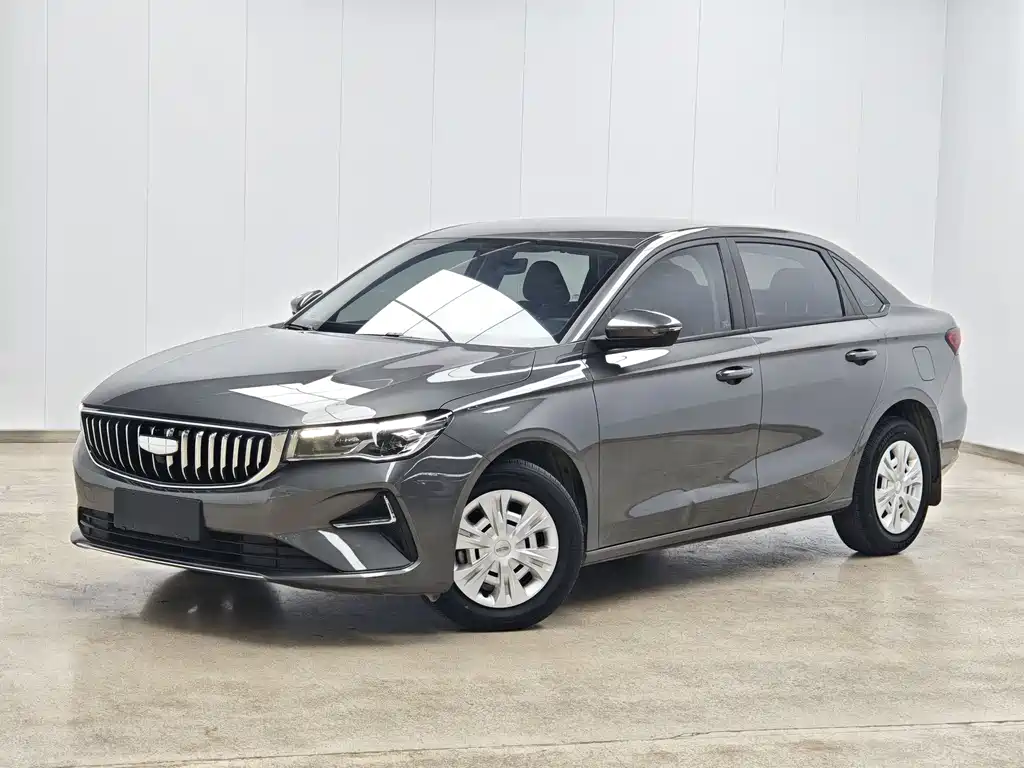Geely Emgrand 2024