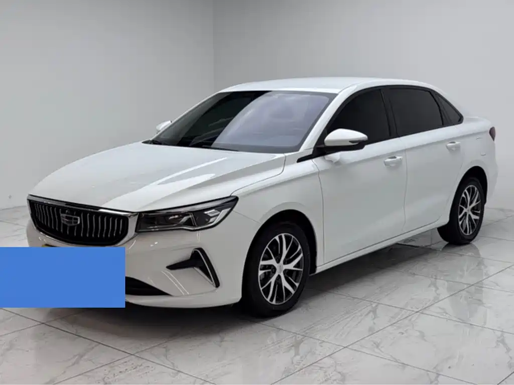 Geely Emgrand 2024