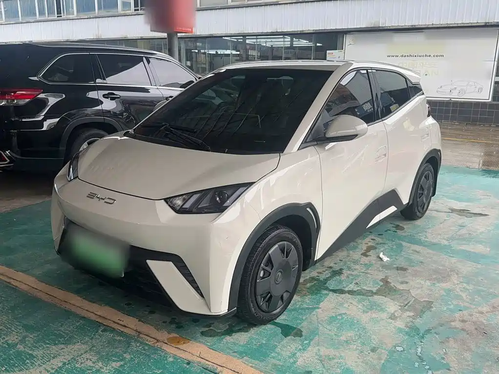 BYD Seagull 2024