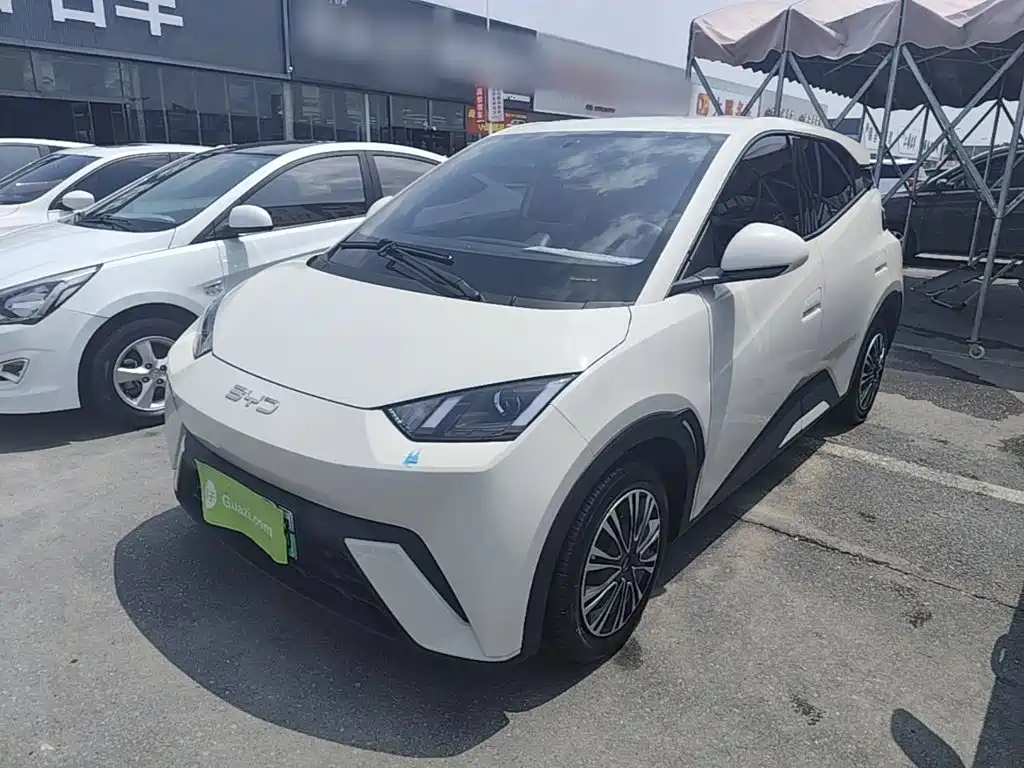 BYD Seagull 2025