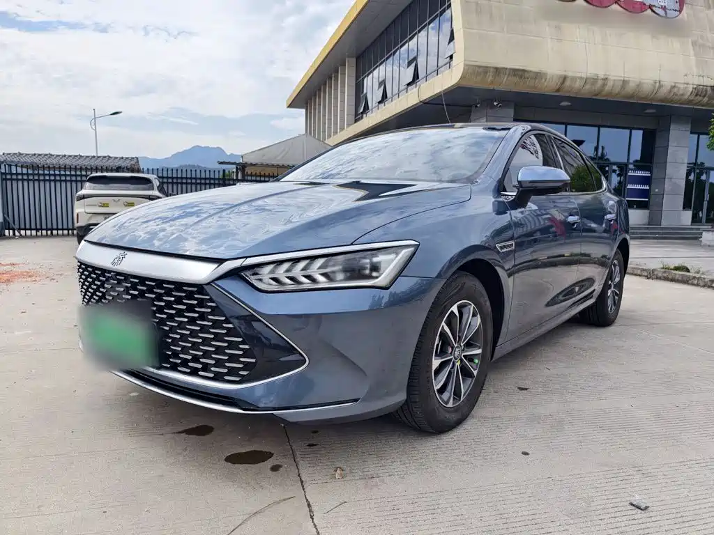BYD Qin PLUS 2024