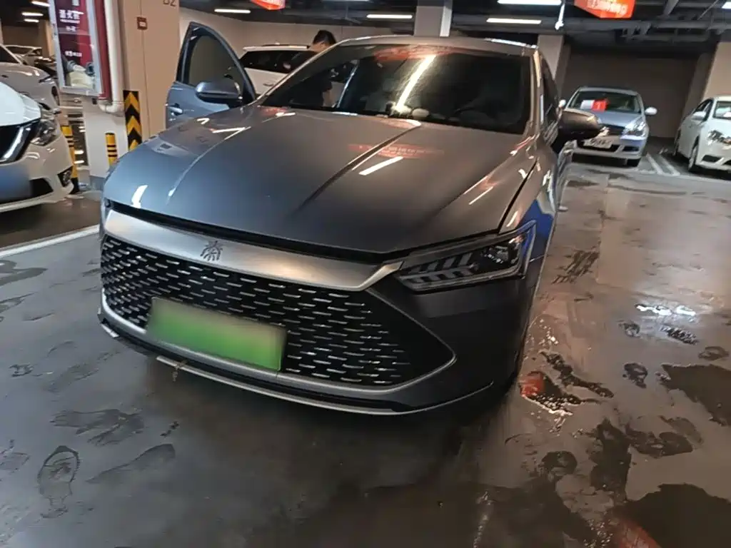 BYD Qin PLUS 2025