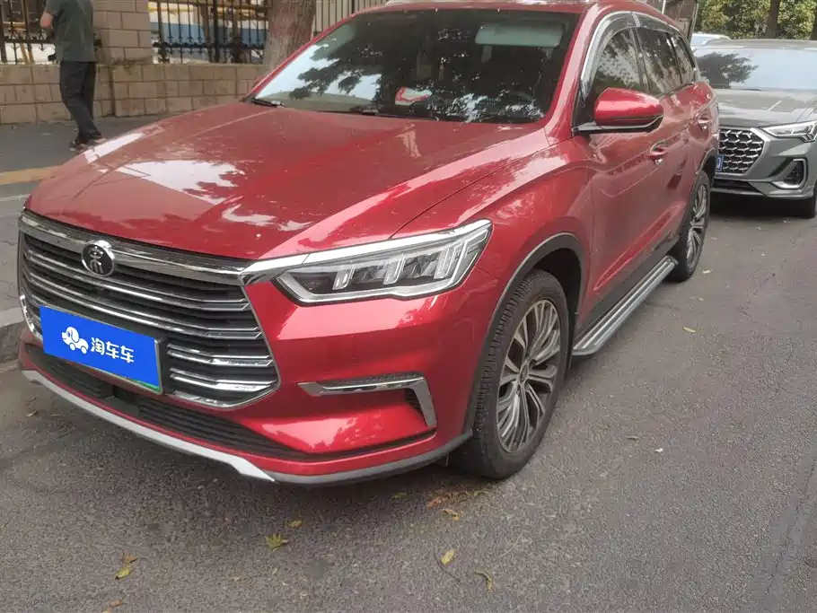 BYD Pro New Energy 2020
