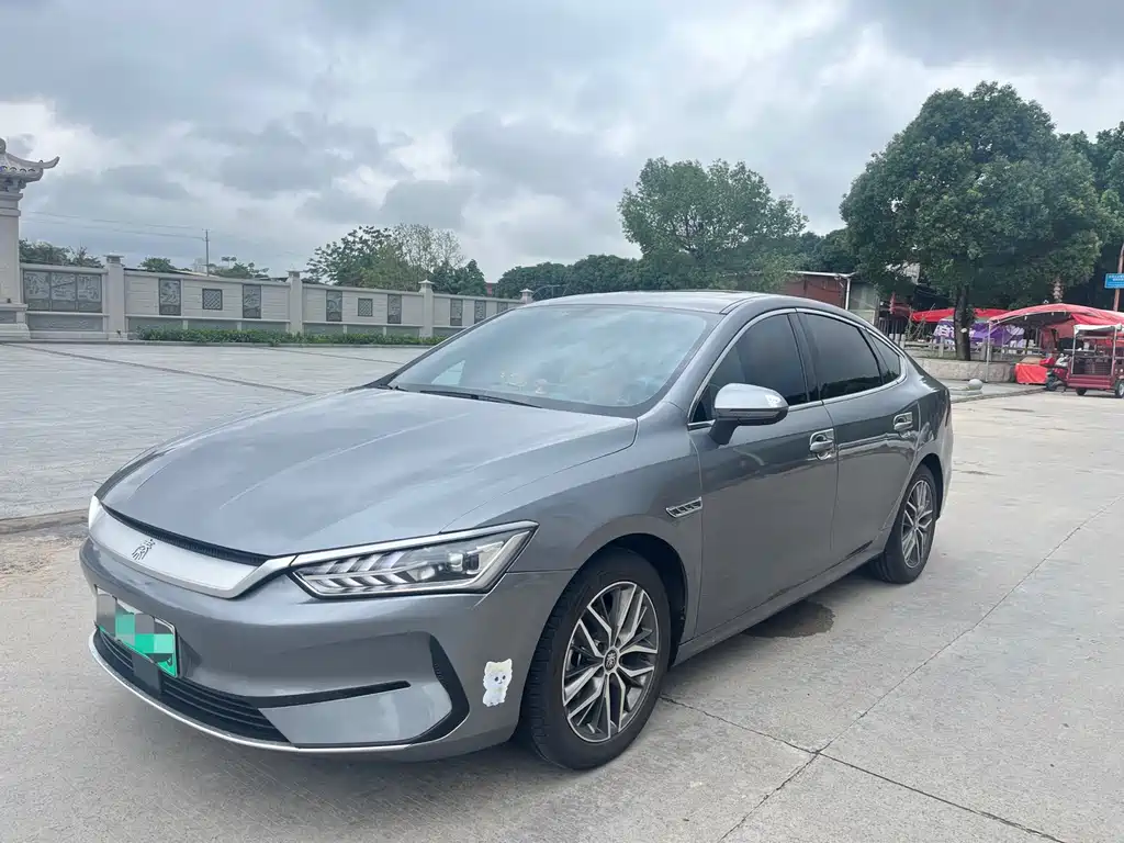 BYD Qin PLUS 2022