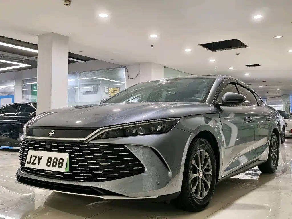 BYD Qin L 2025
