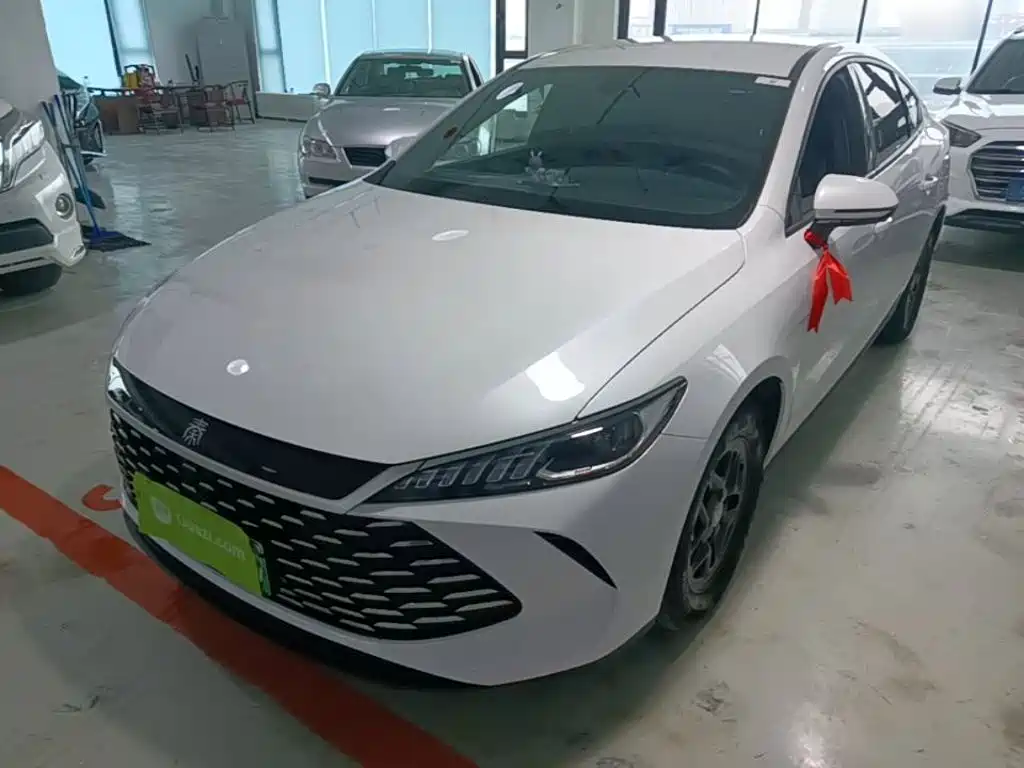 BYD Qin PLUS 2025