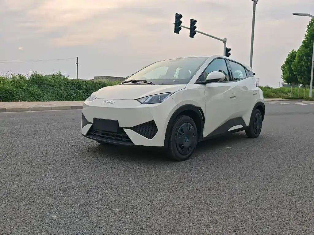 BYD Seagull 2026