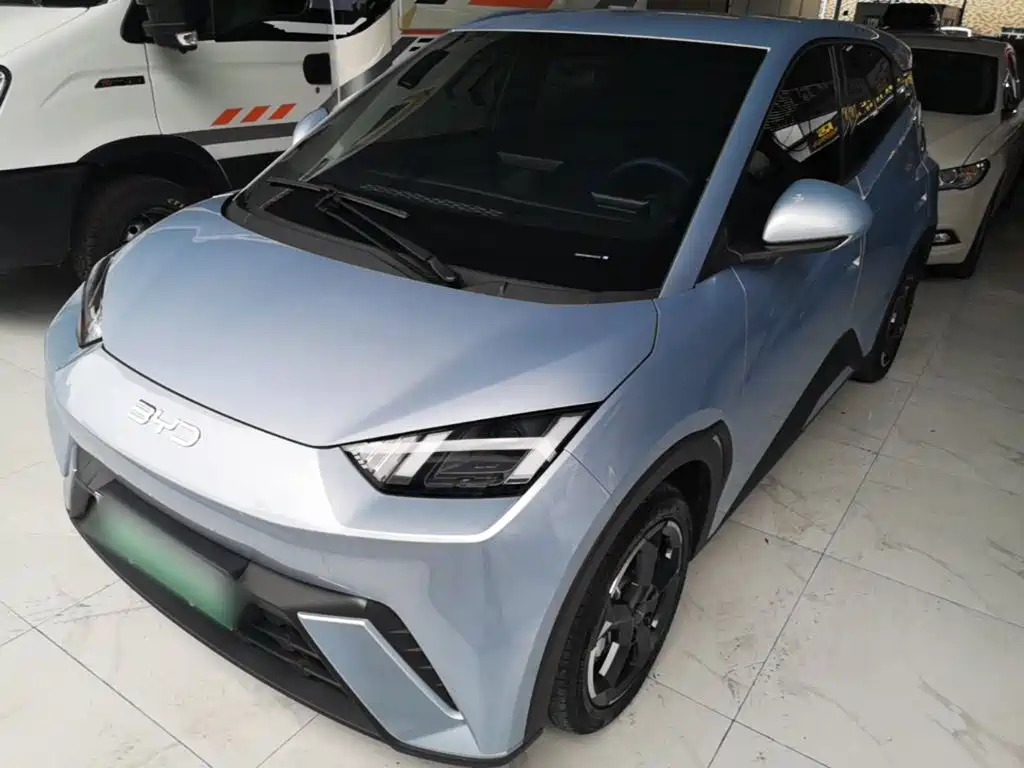 BYD Seagull 2024