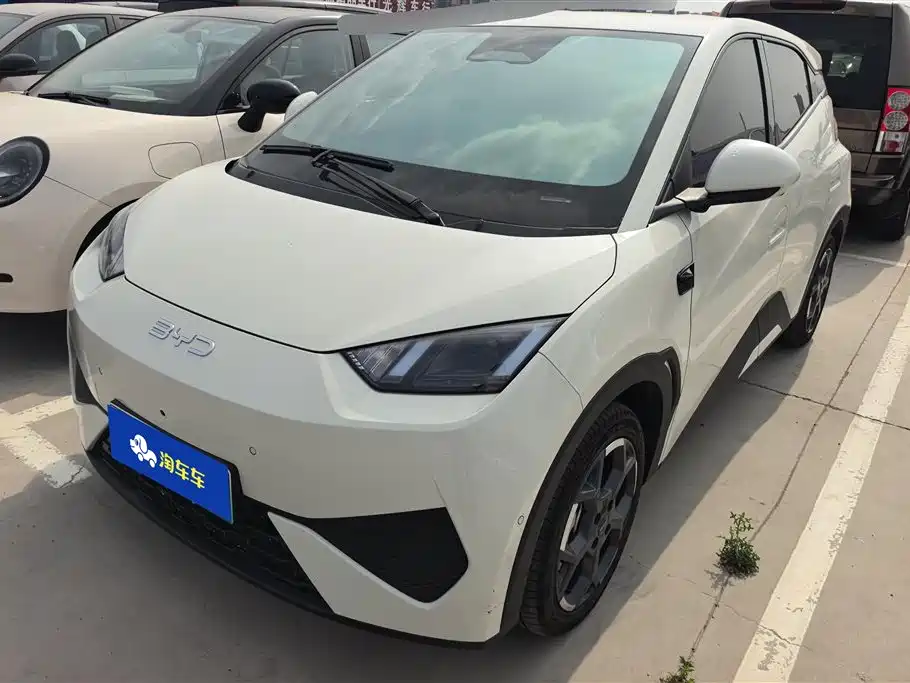 BYD Seagull 2025