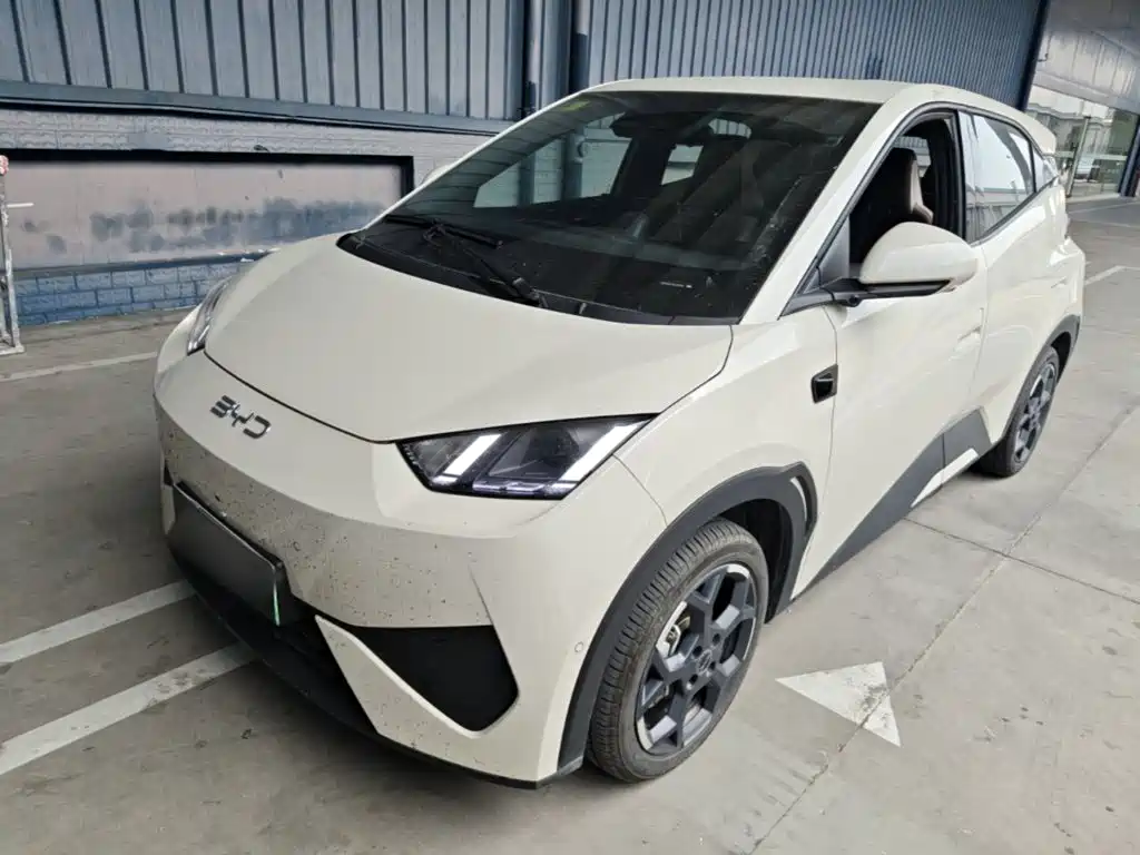BYD Seagull 2025