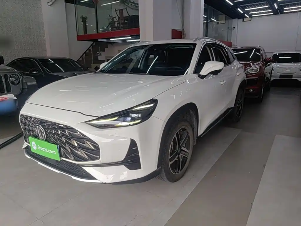 MG MG ONE 2024