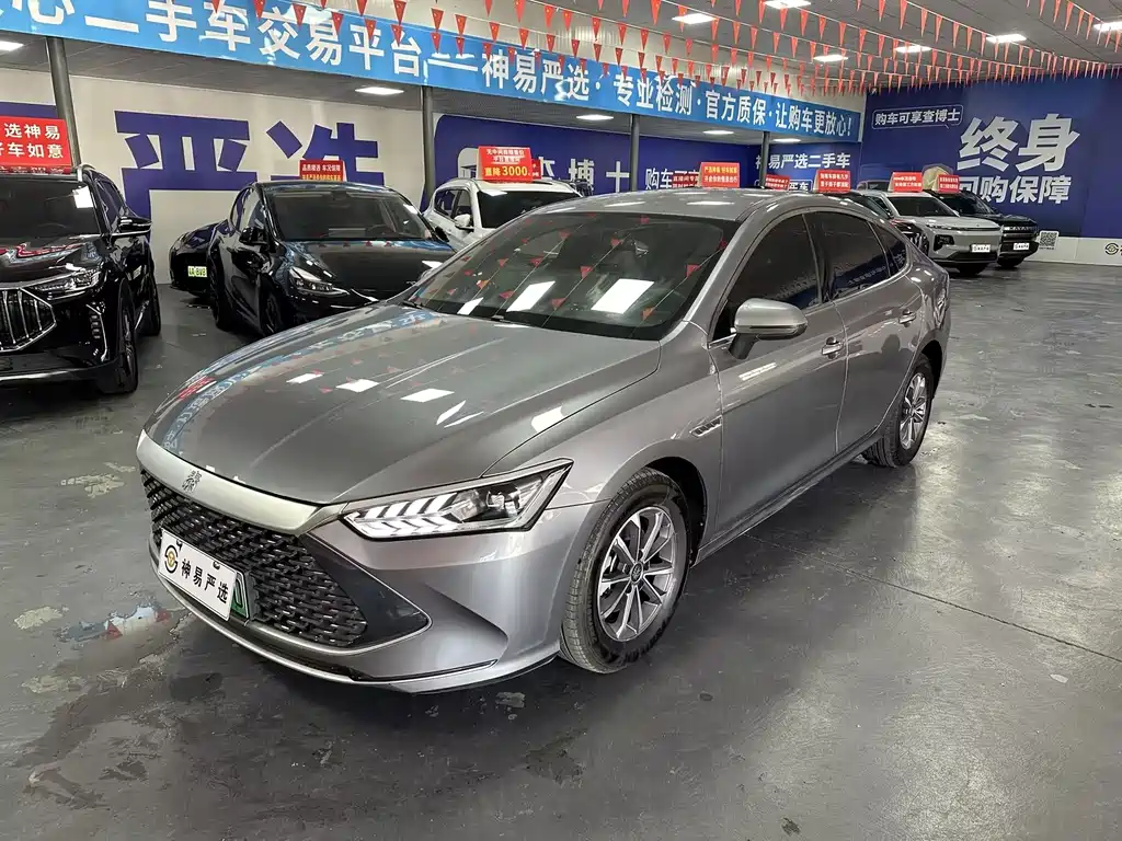 BYD Qin PLUS 2025