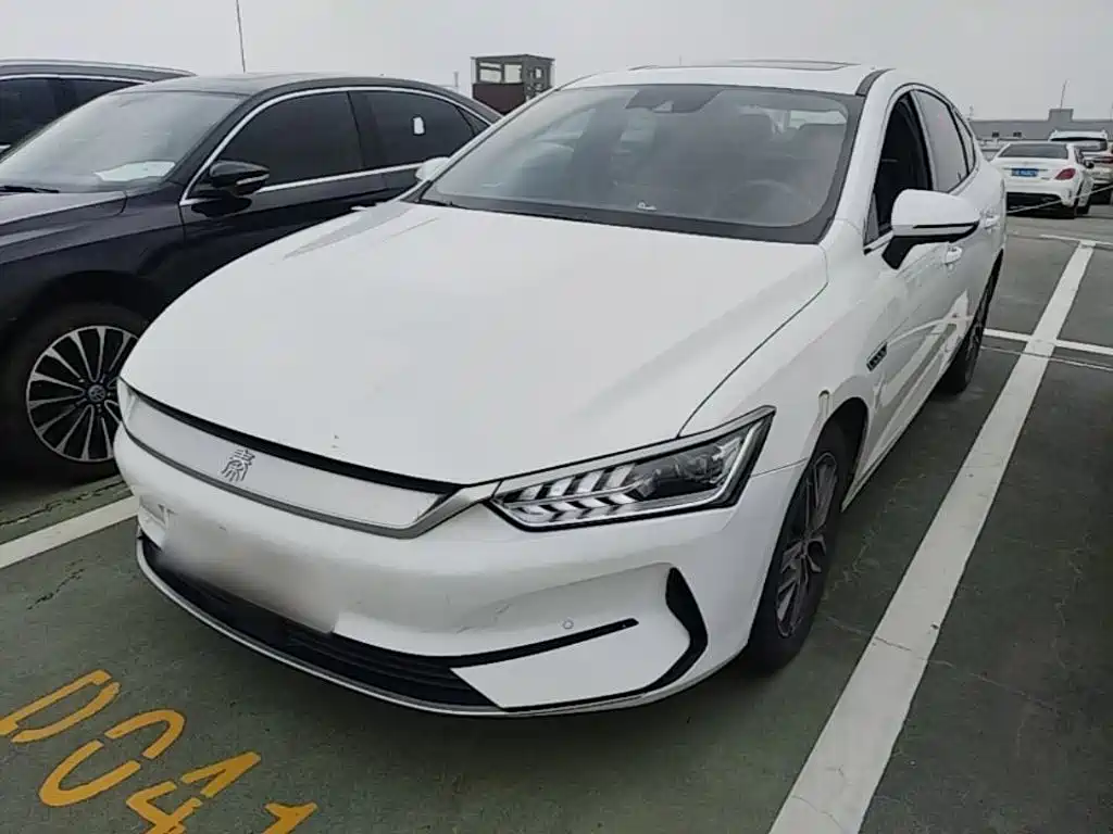 BYD Qin PLUS 2021