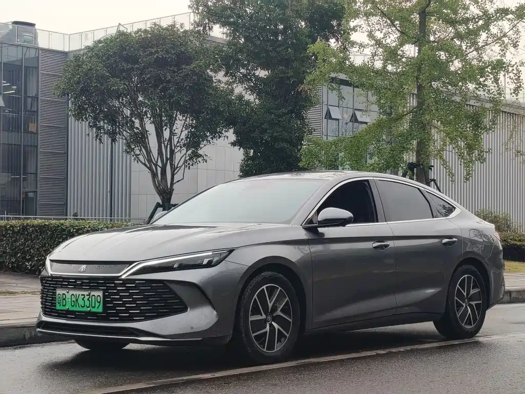 BYD Qin L 2024