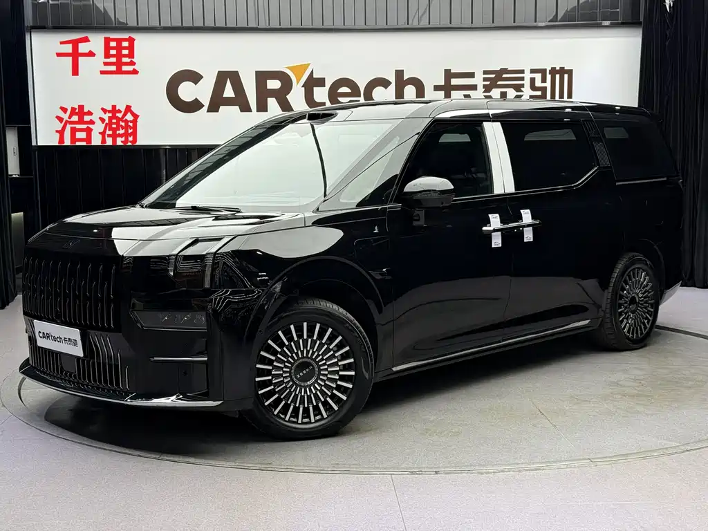 Zeekr 009 2025