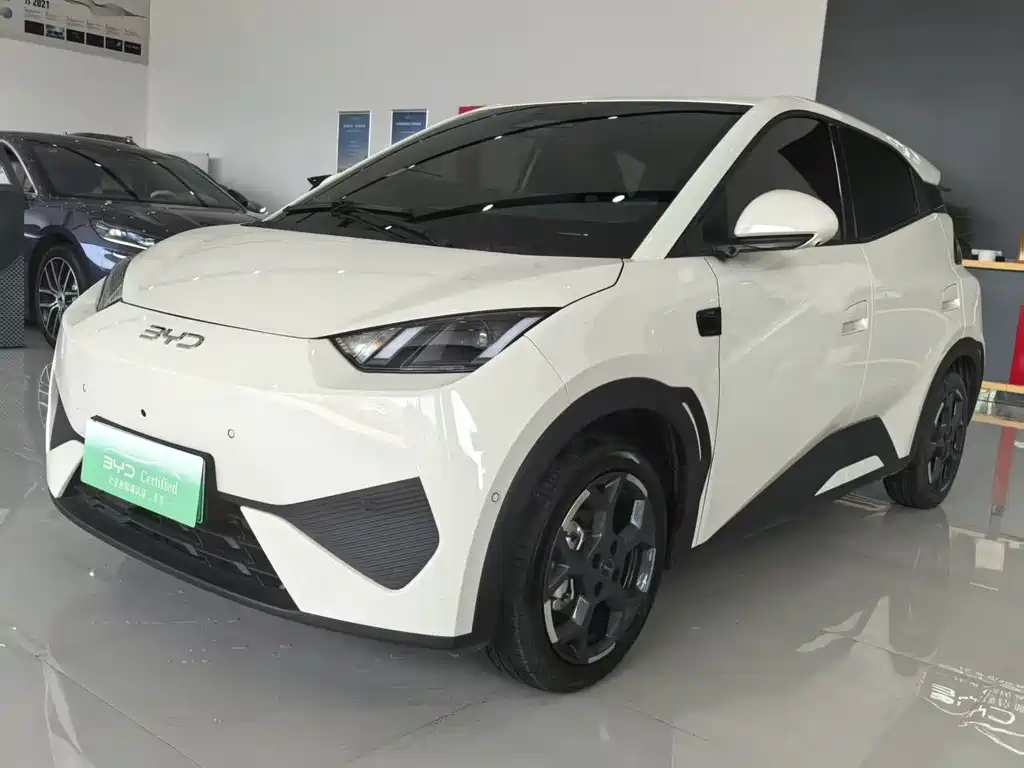 BYD Seagull 2025